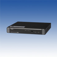 ネットワークビデオレコーダー　NVR08T-A