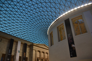 大英博物館アドリウム
